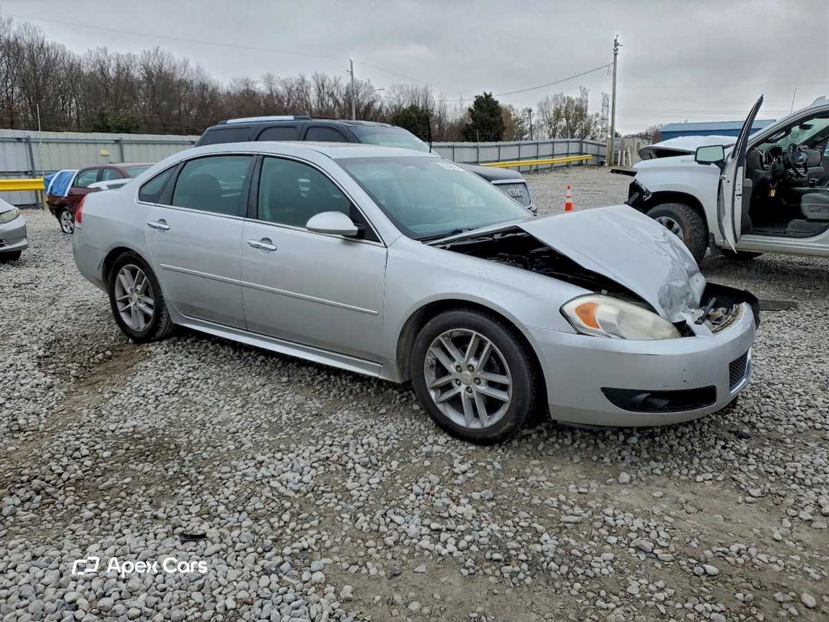 Chevrolet Impala 2014
