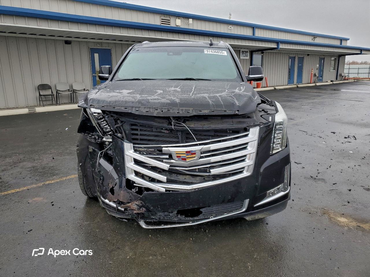 Cadillac Escalade 2018