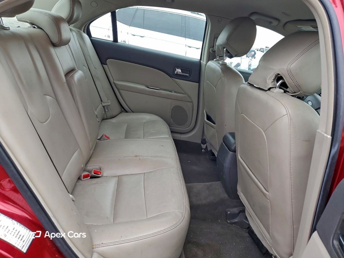 Ford Fusion 2012