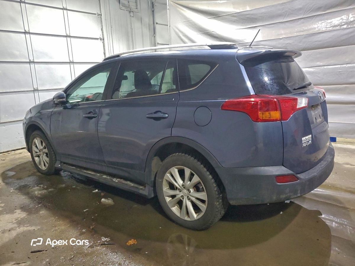 Toyota RAV 4 2014