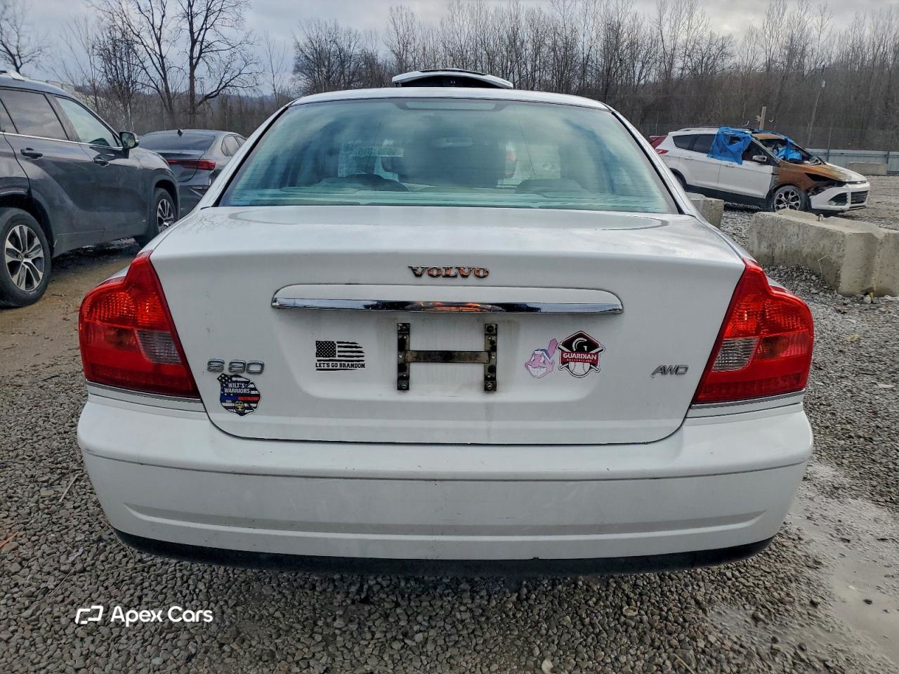 Volvo S80 2005