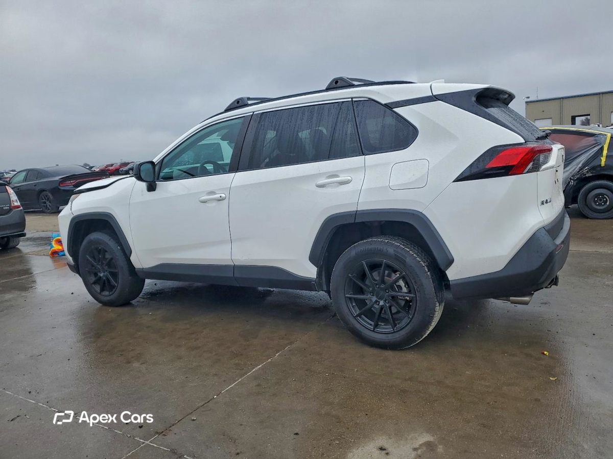 Toyota RAV 4 2019