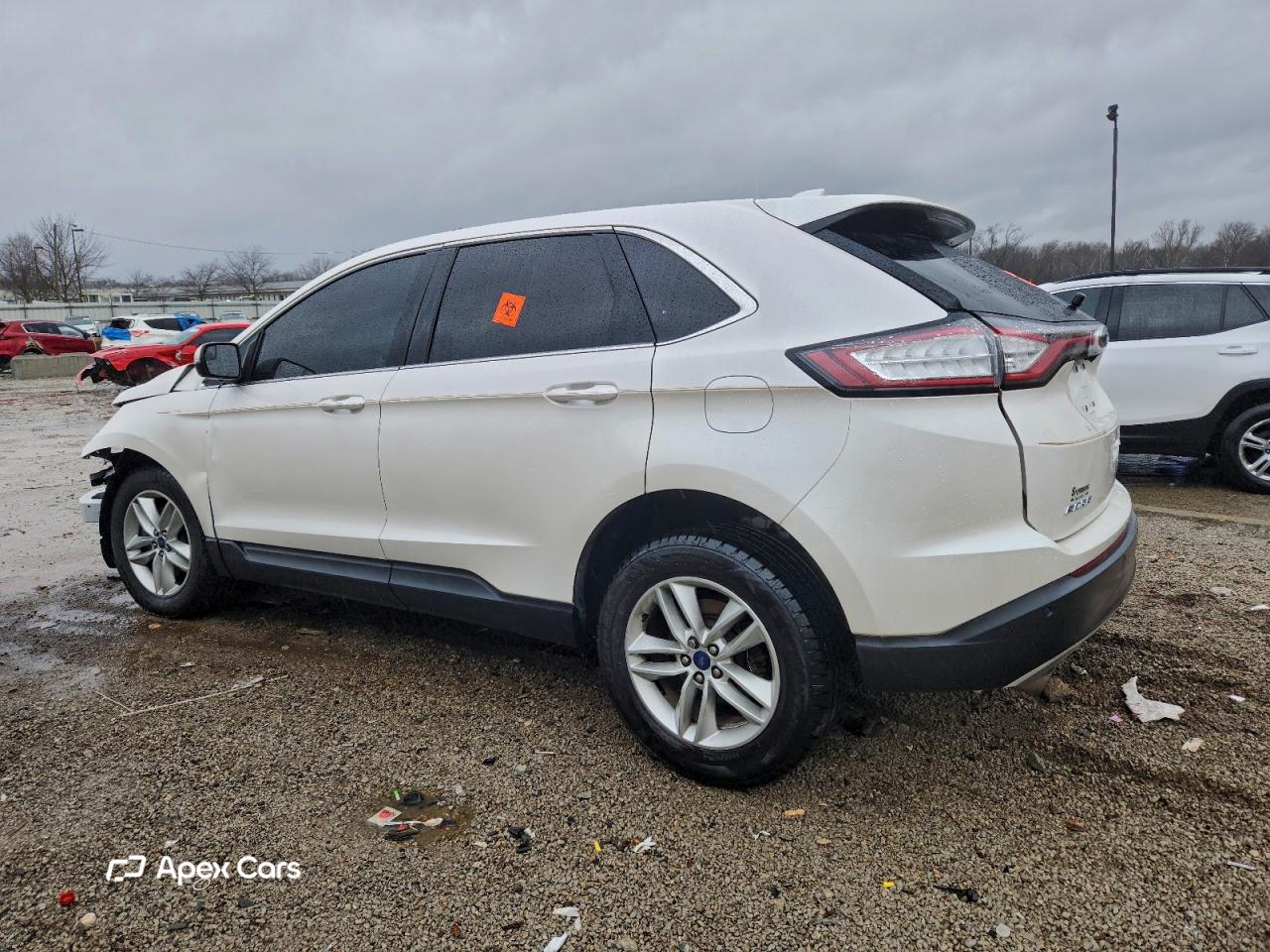 Ford Edge 2017