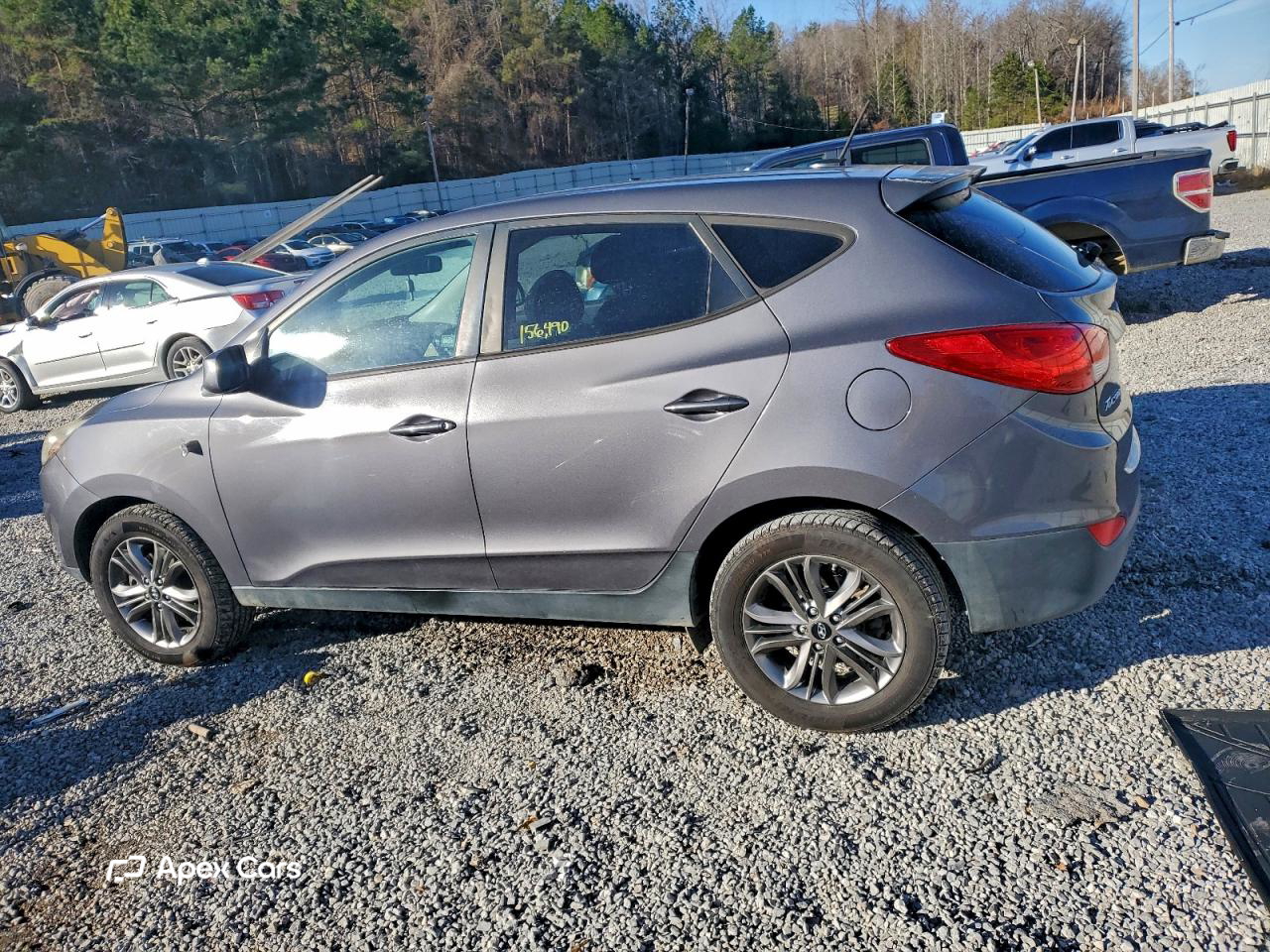 Hyundai Tucson 2014