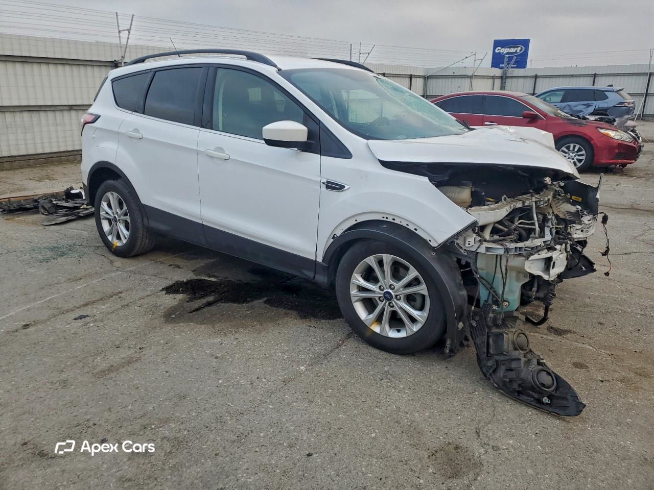 Ford Escape 2018