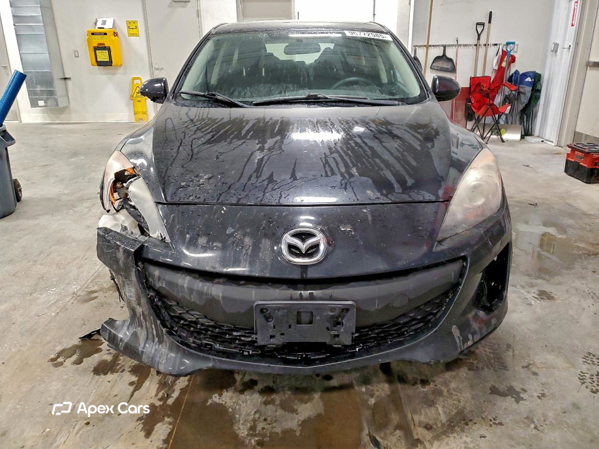 Mazda 3 2012