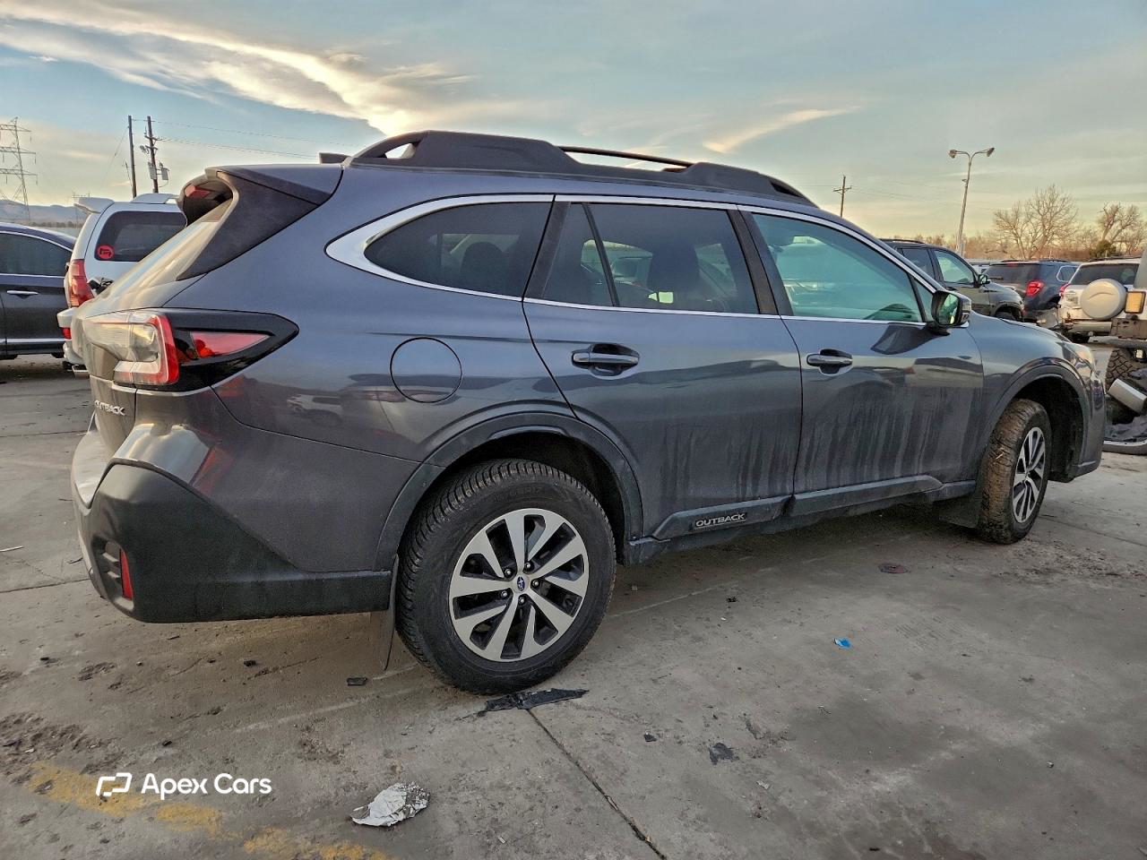 Subaru Outback 2022