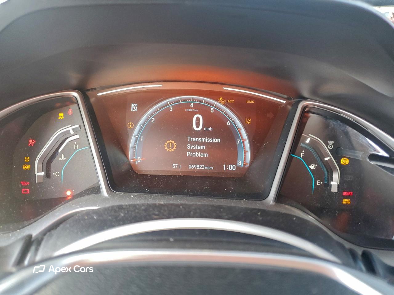 Honda Civic 2021