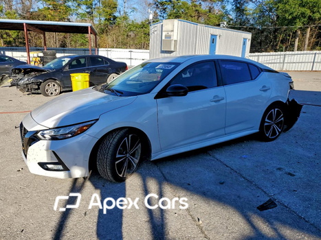 Nissan Sentra 2021 - Image 1 of 13
