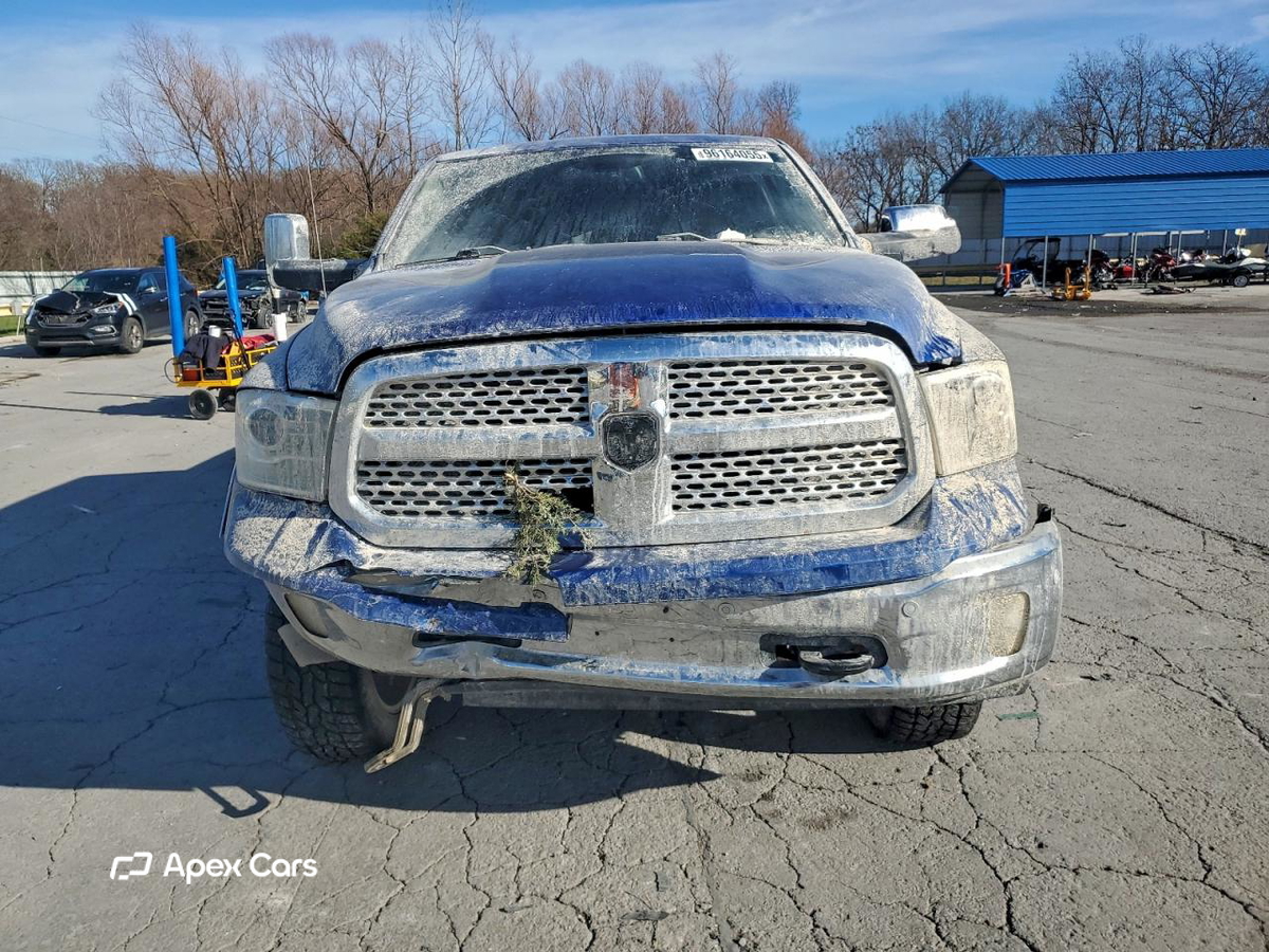 RAM 1500 2017