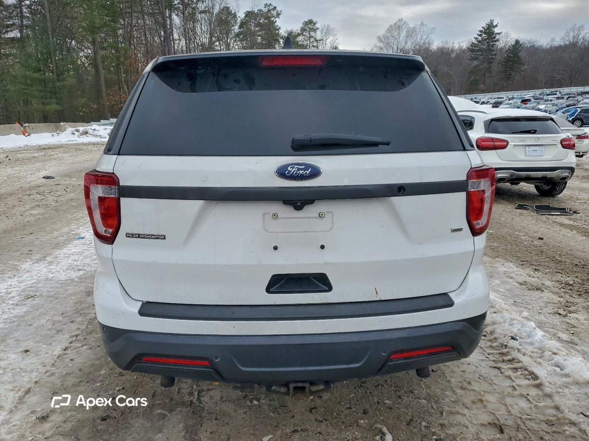 Ford Explorer 2018