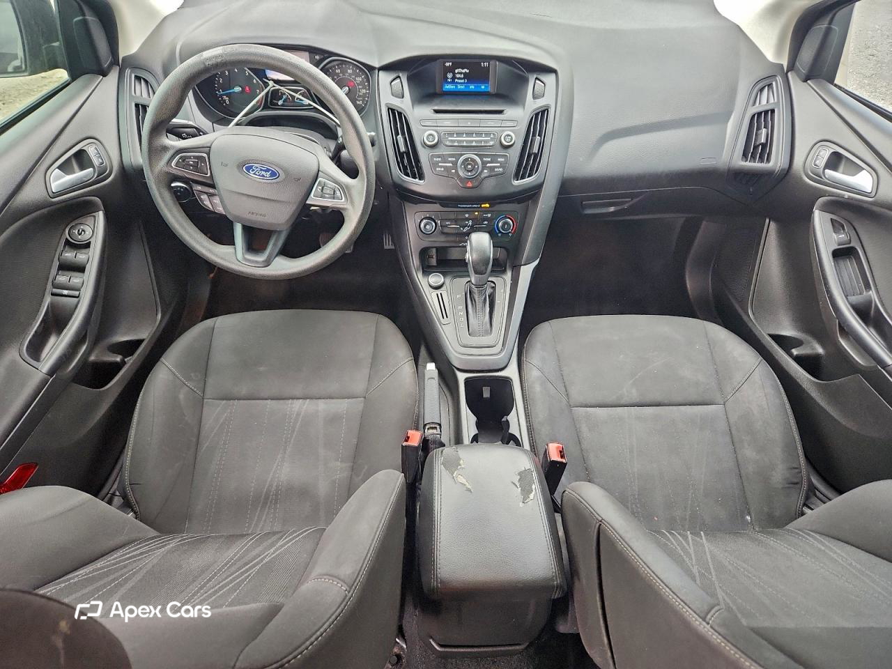 Ford Focus 2017