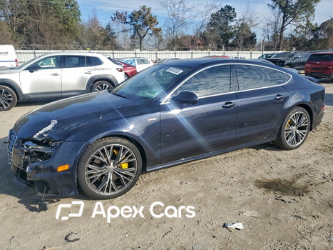 Audi A7 2016 - Zdjęcie 1 z 12