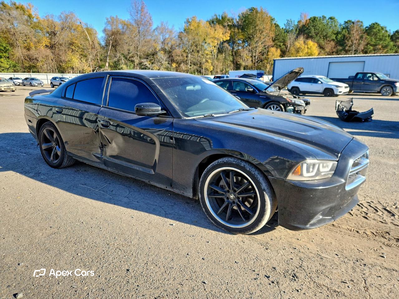 Dodge Charger 2013