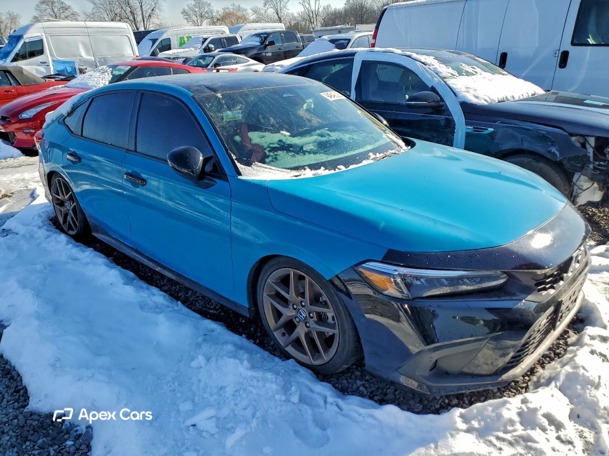 Honda Civic 2023
