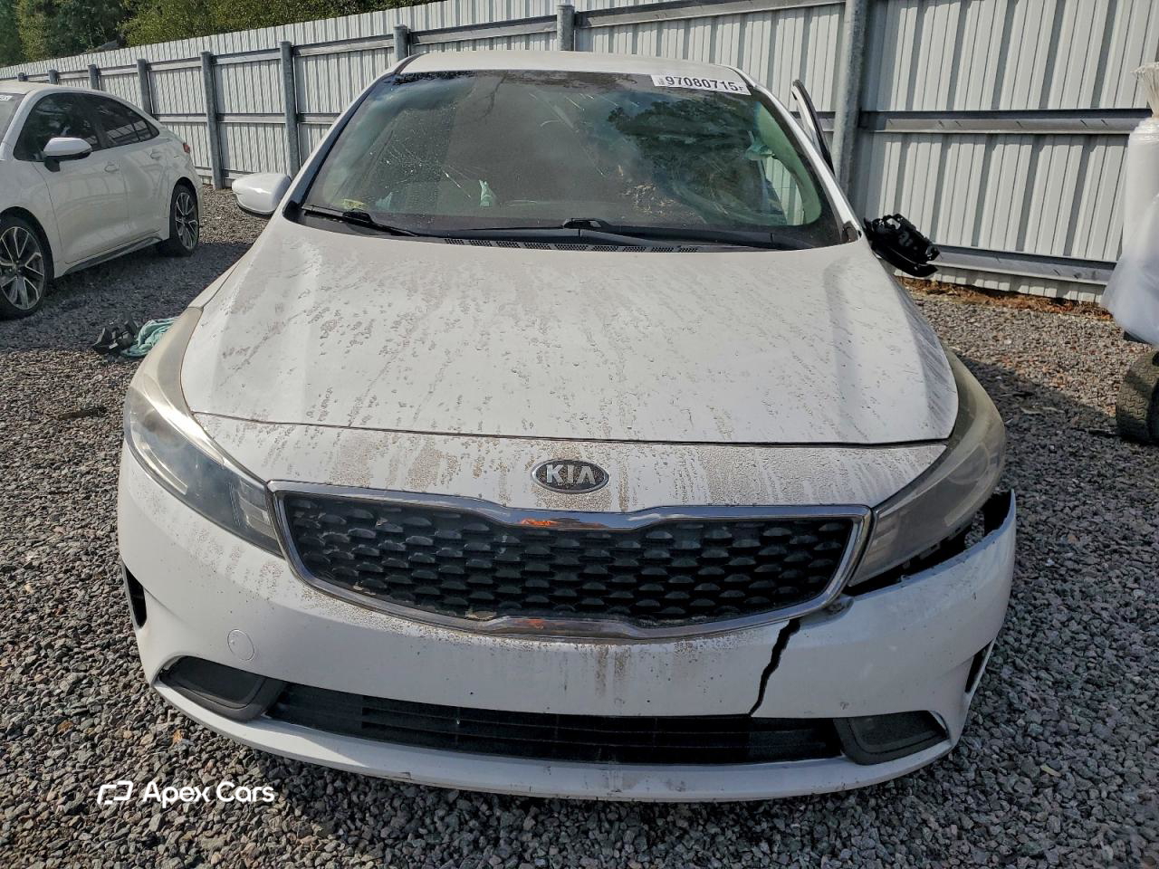 Kia Forte 2017