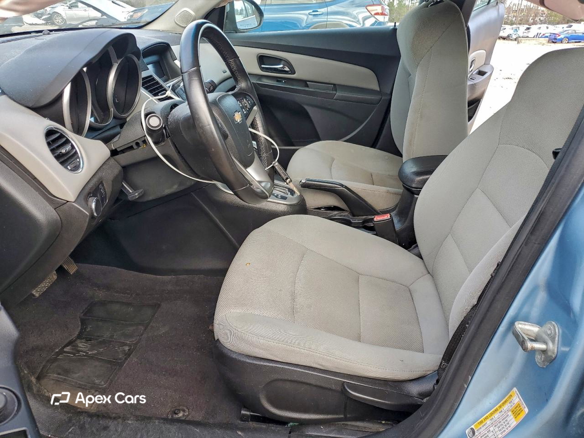 Chevrolet Cruze 2012
