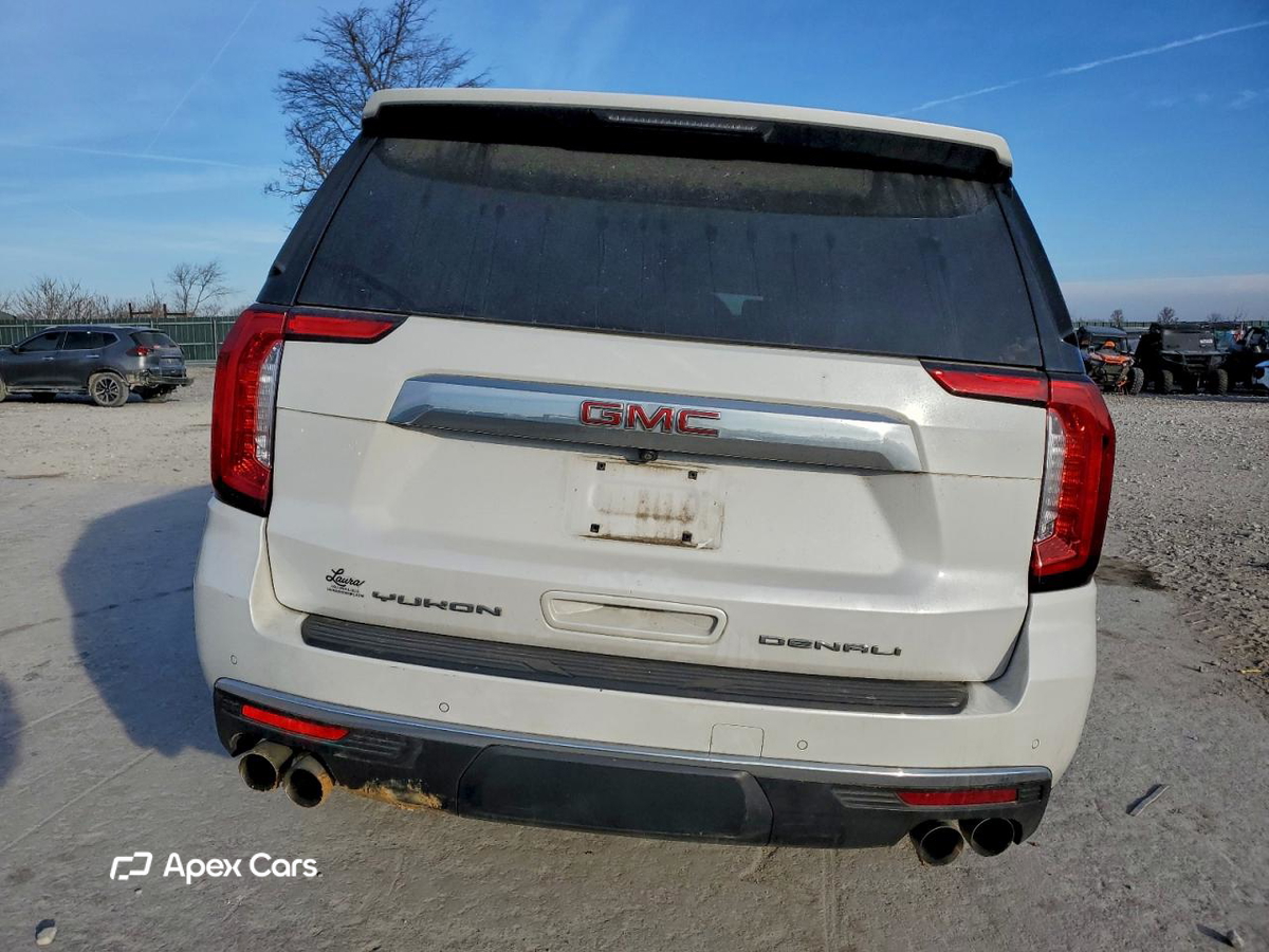GMC Yukon 2021