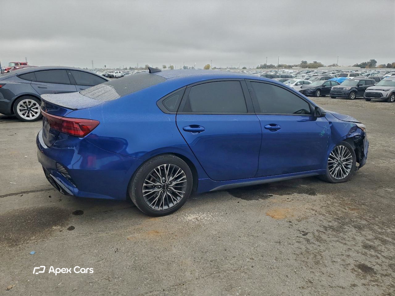 Kia Forte 2024
