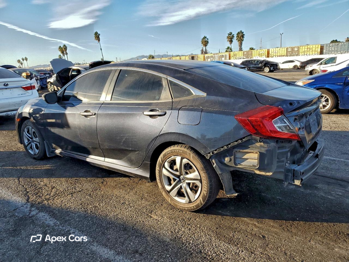 Honda Civic 2018