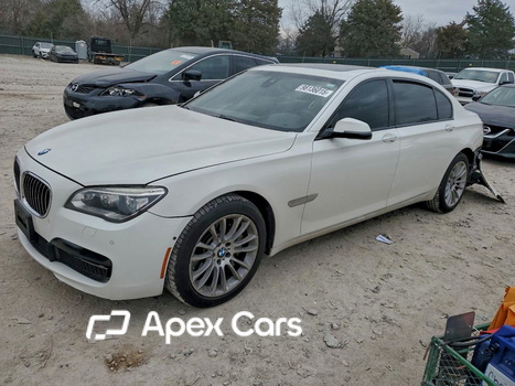 BMW Series 7 2014 - Zdjęcie 1 z 13