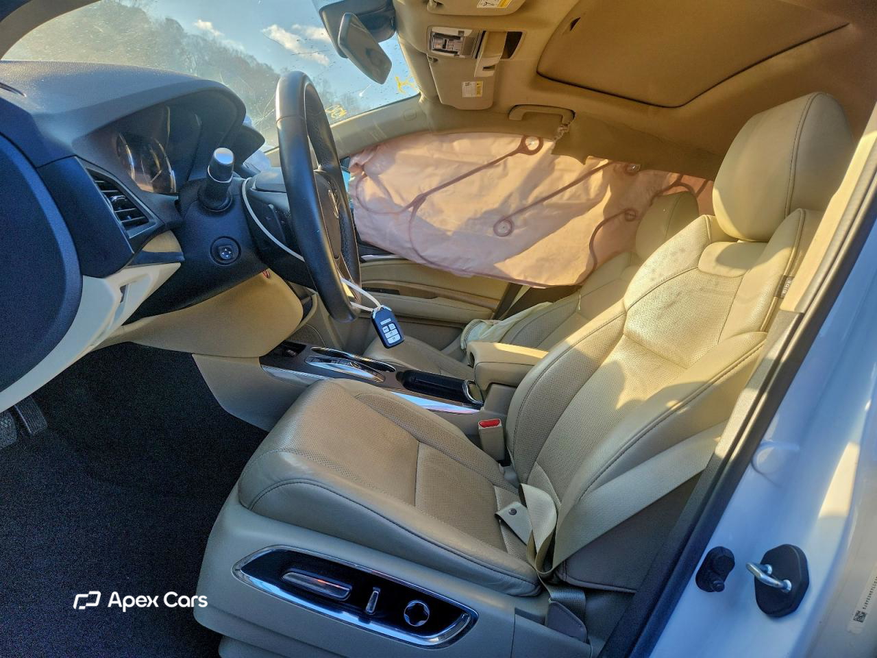 Acura MDX 2020