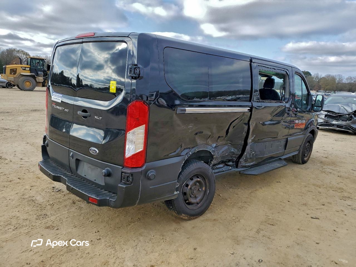 Ford Transit 2019