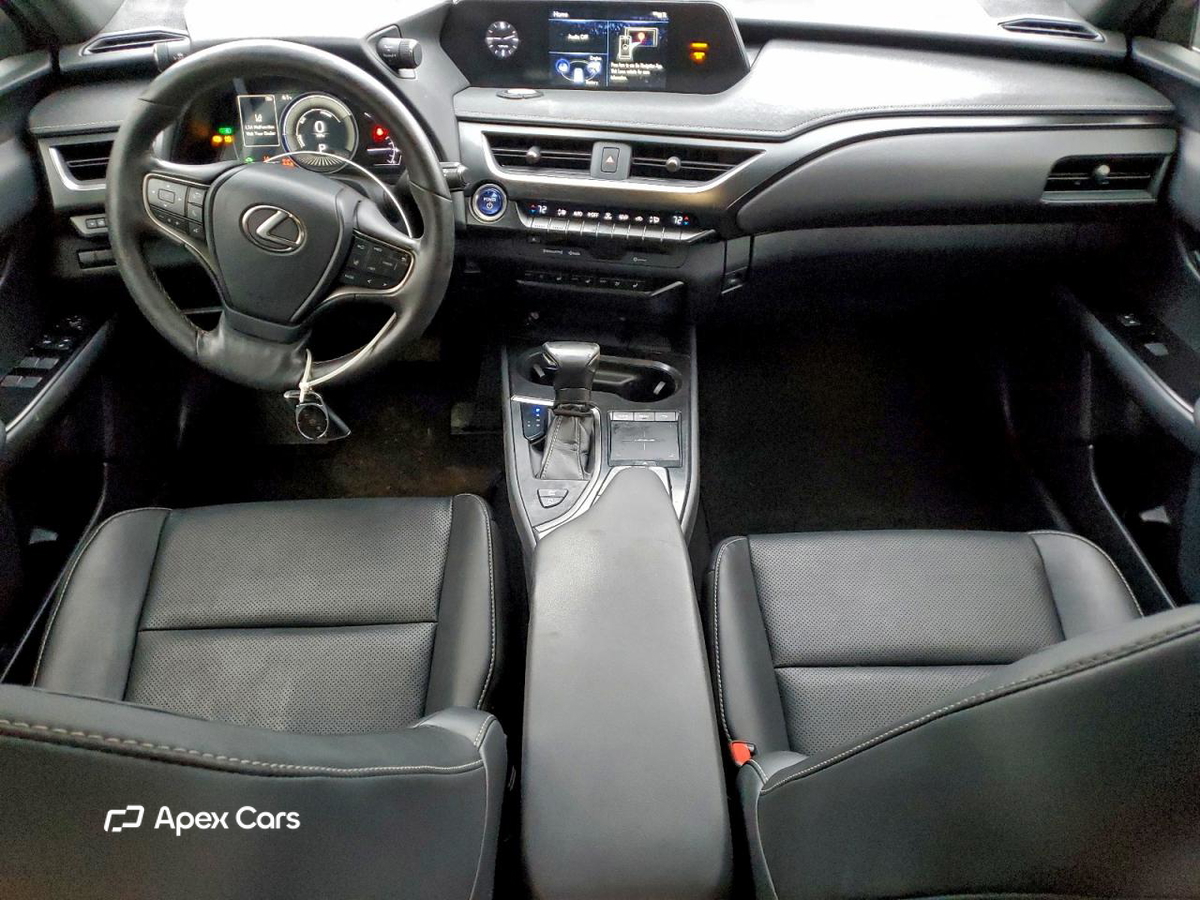 Lexus UX 2019