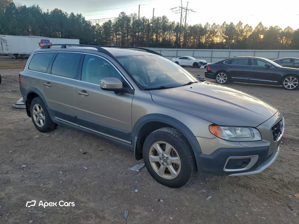Volvo XC70 2012