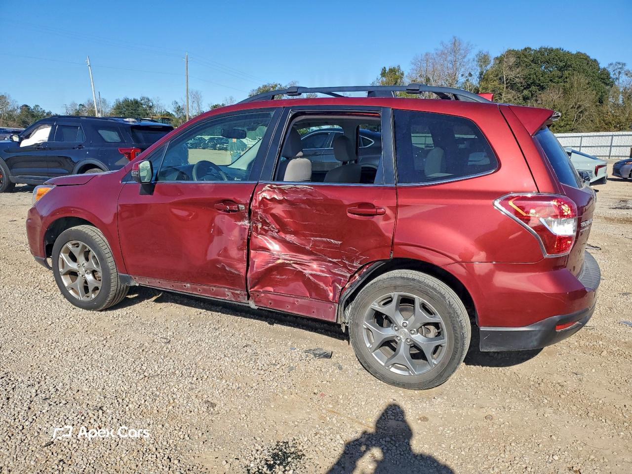 Subaru Forester 2016