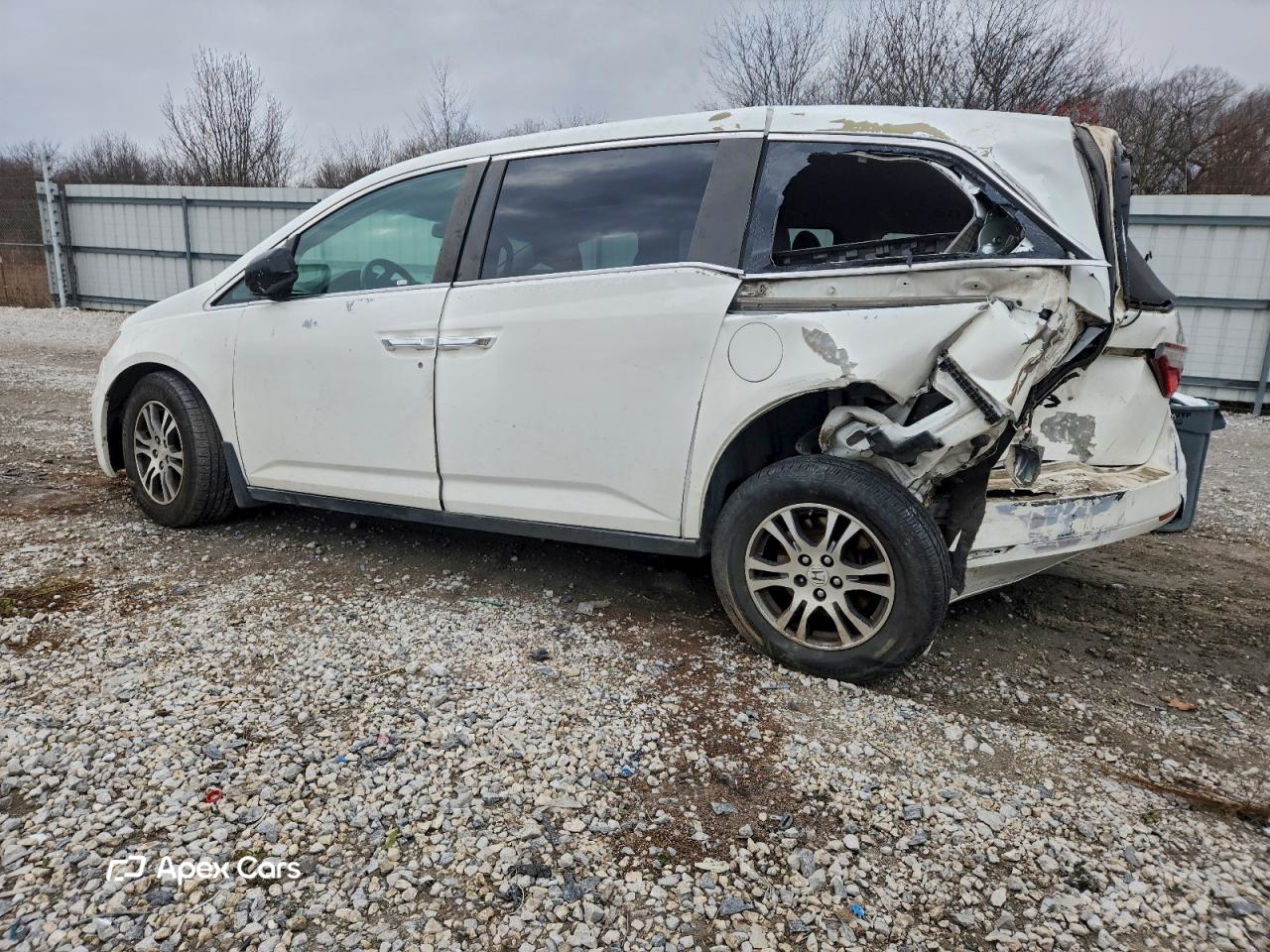Honda Odyssey 2011