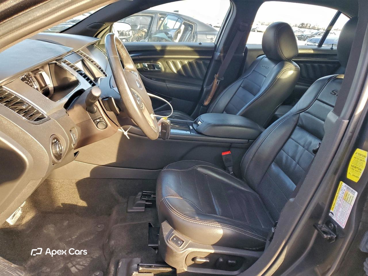 Ford Taurus 2018