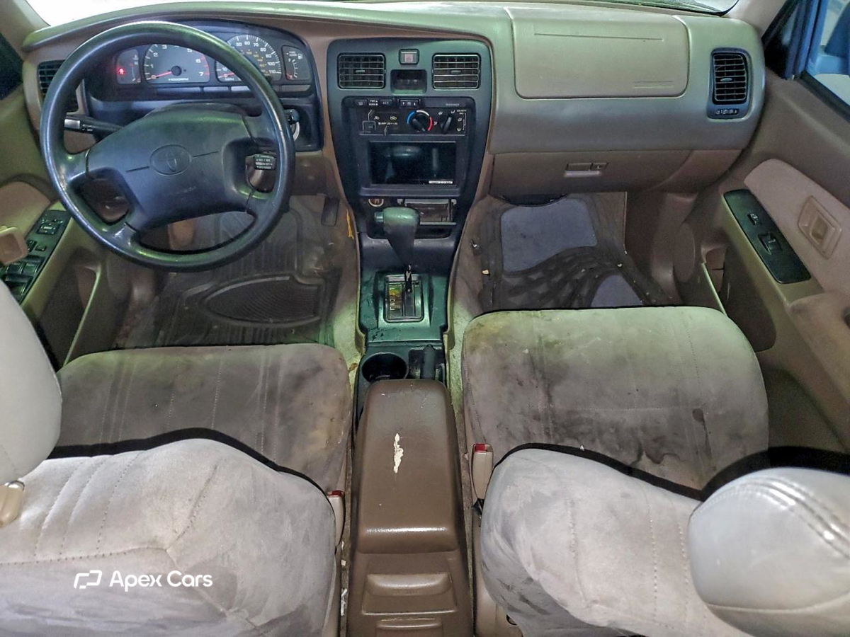 Toyota 4Runner 2000