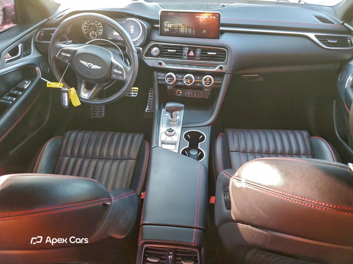 Genesis G70 2023
