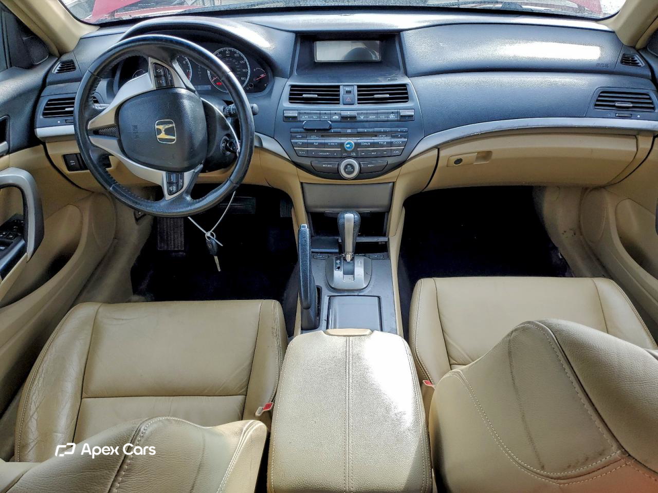Honda Accord 2008