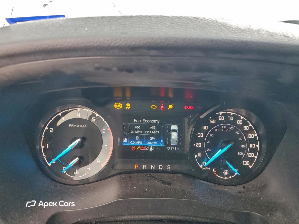 Ford Ranger 2023