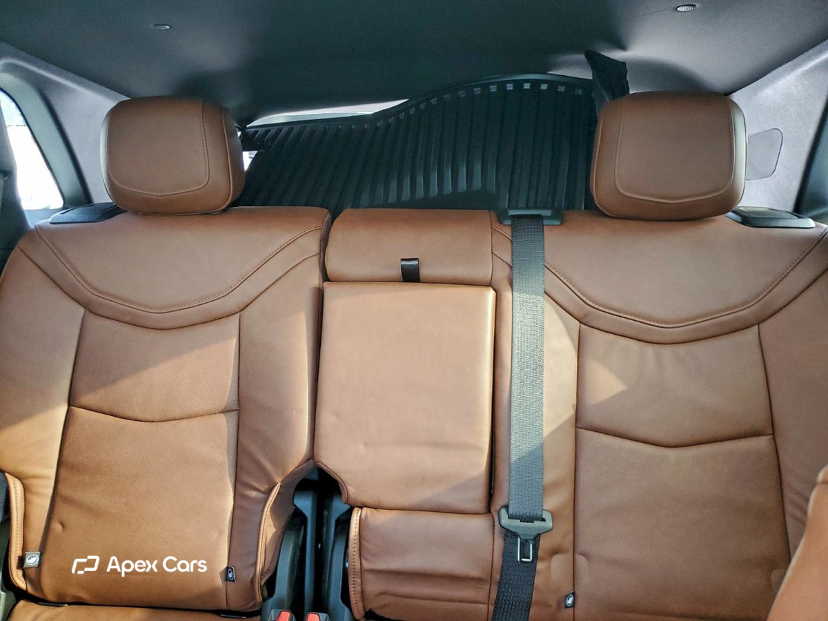 Cadillac XT5 2025