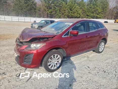 Mazda CX-7 2010 - Zdjęcie 1 z 14