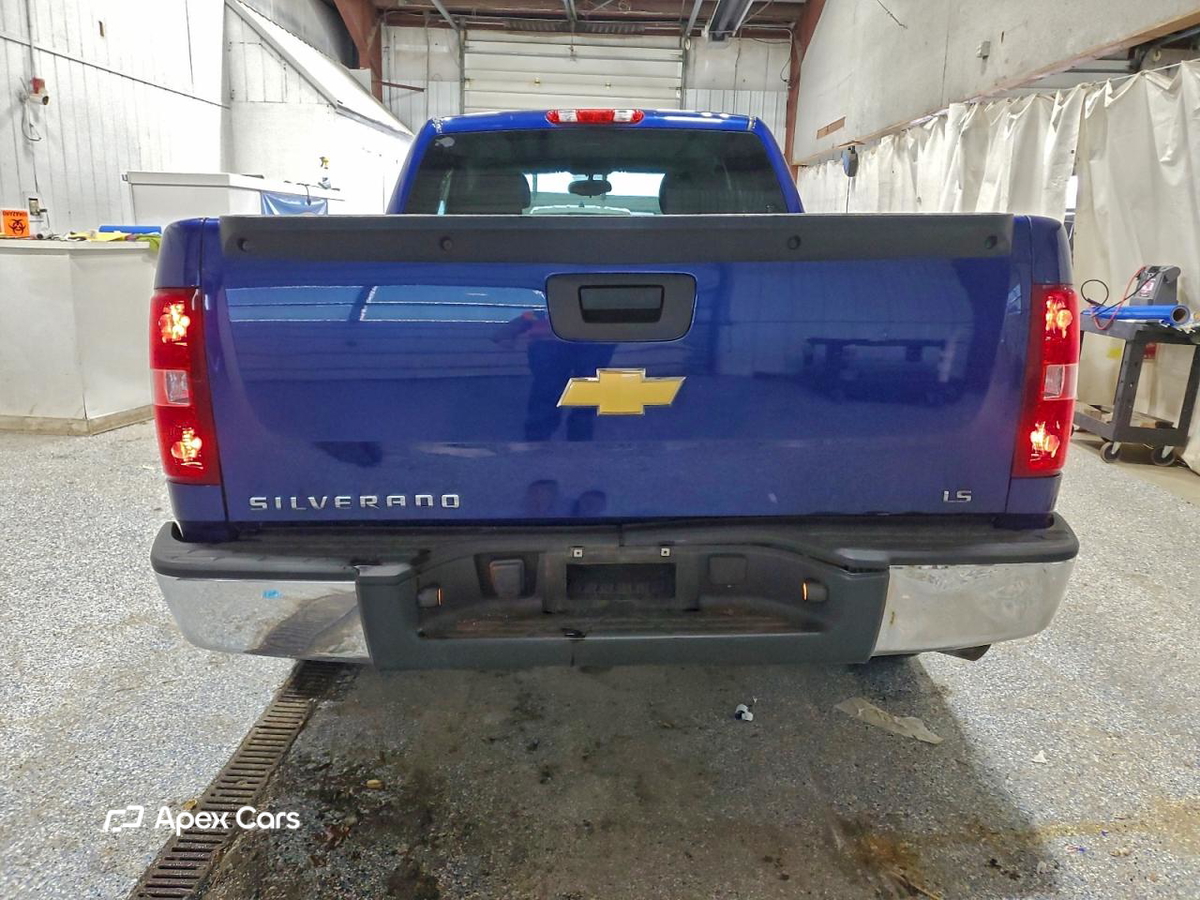Chevrolet Silverado 2013