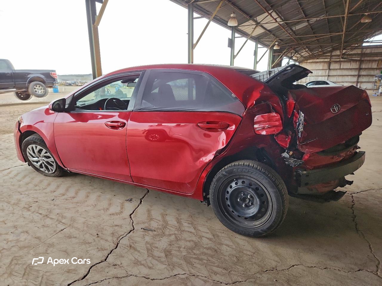Toyota Corolla 2019