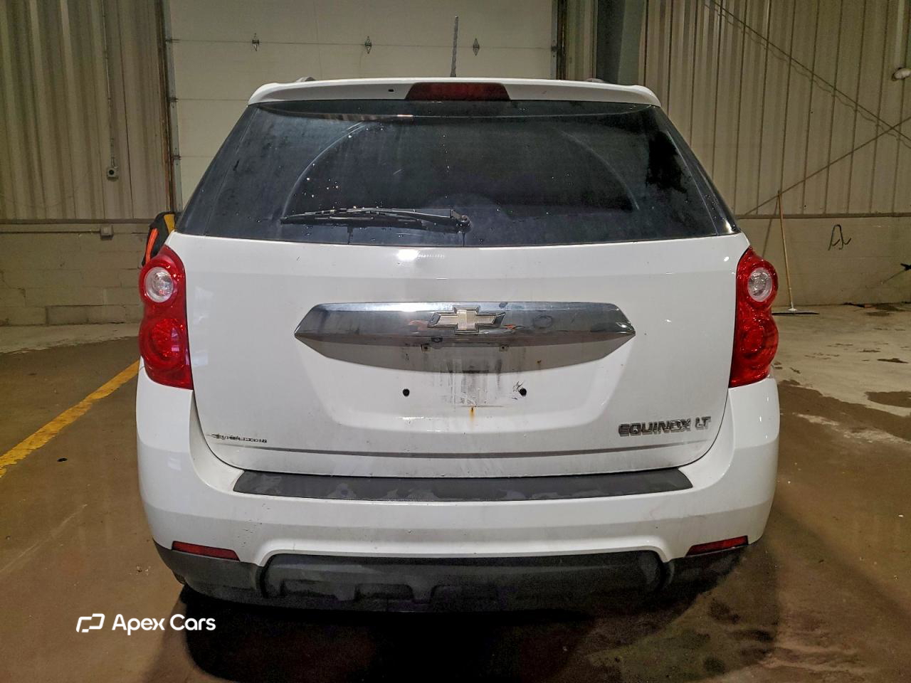Chevrolet Equinox 2014