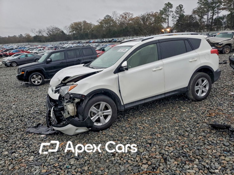 Toyota RAV 4 2013 - Image 1 of 14