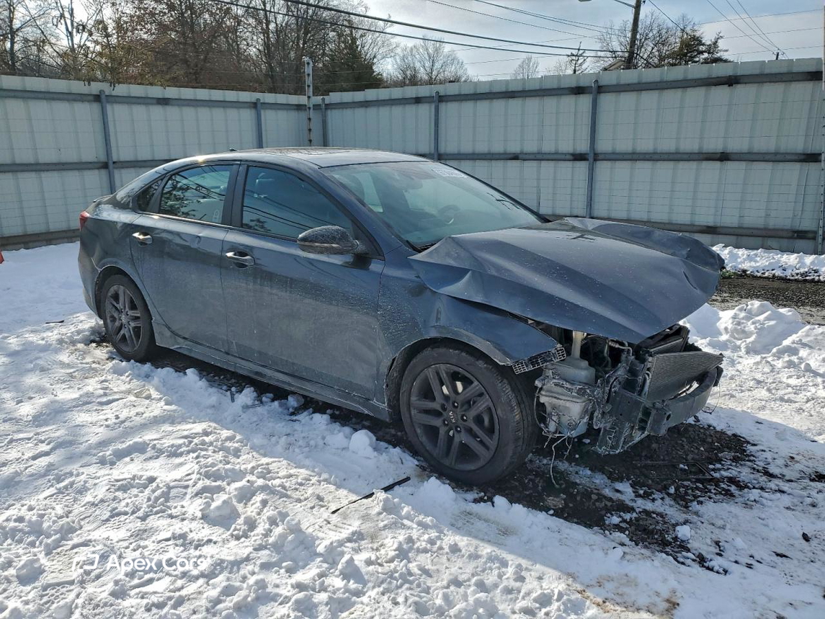 Kia Forte 2020