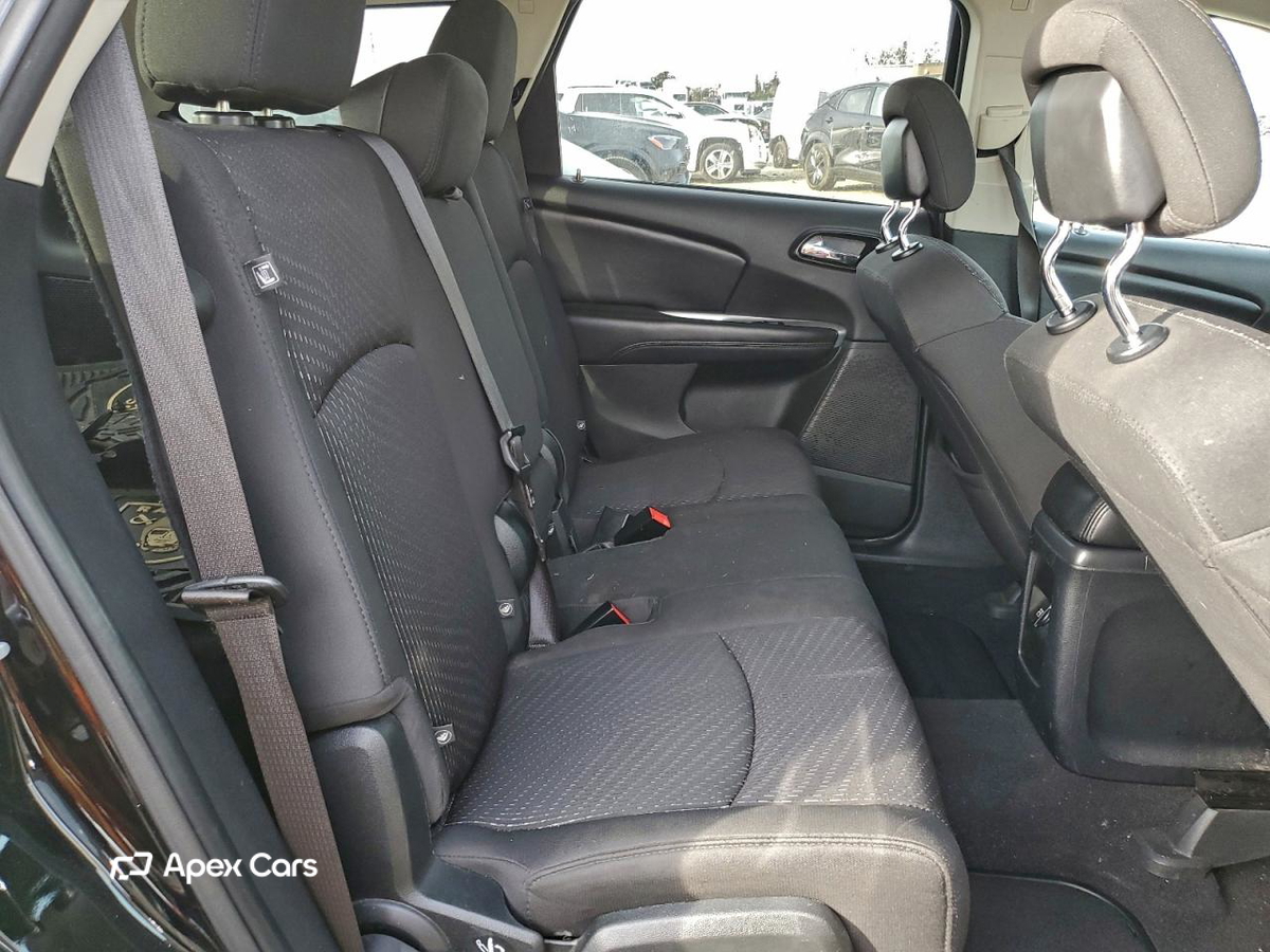 Dodge Journey 2018
