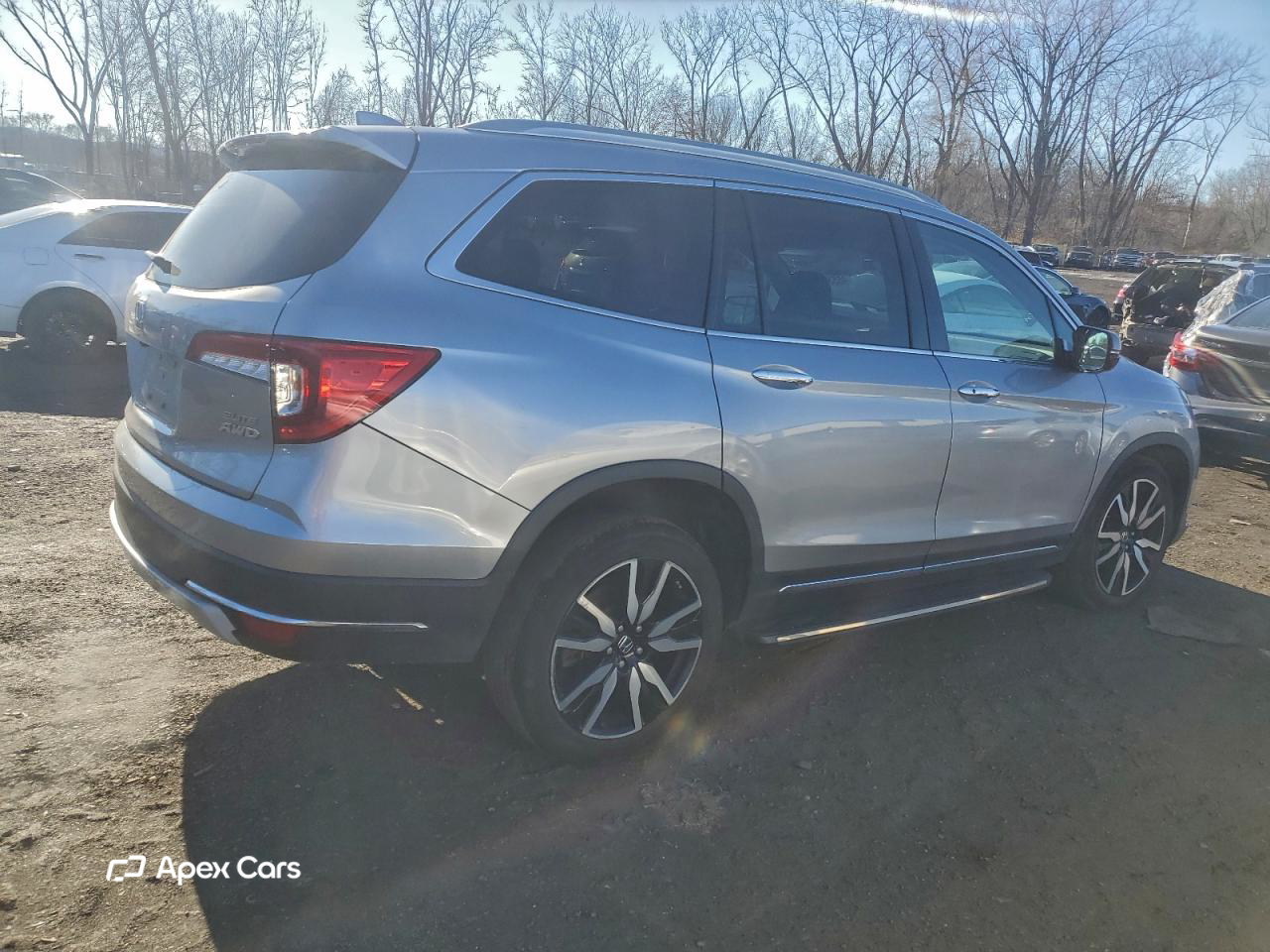 Honda Pilot 2019