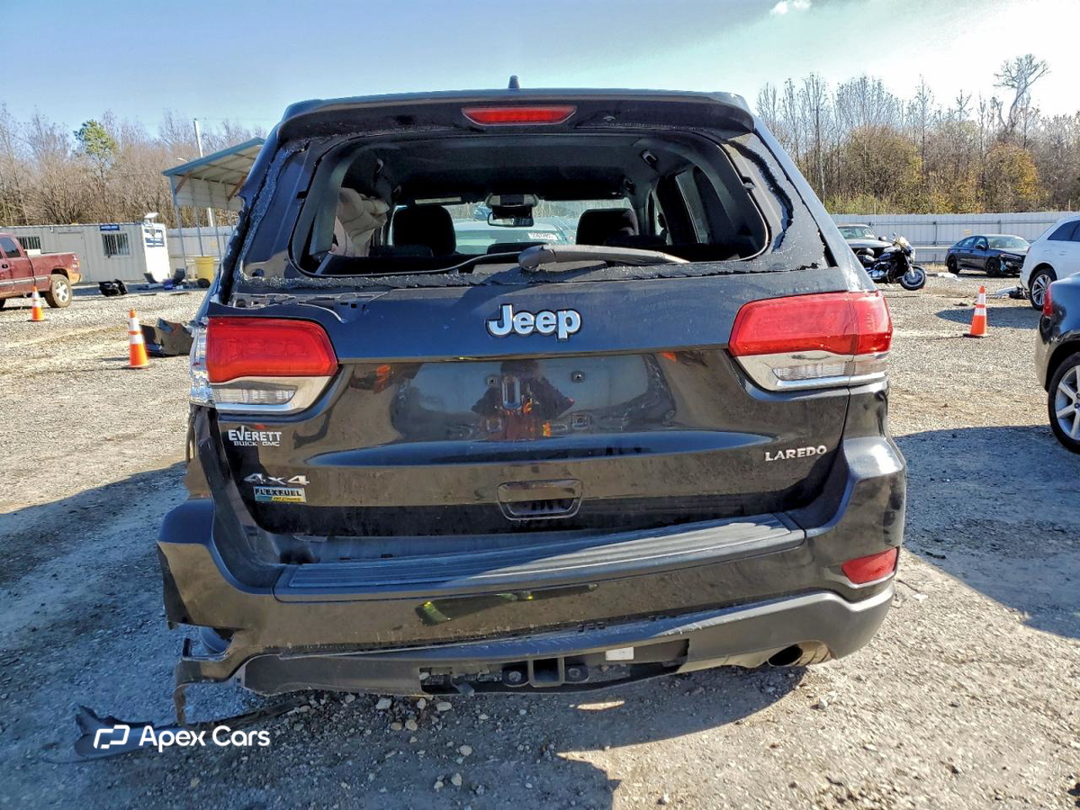 Jeep Grand Cherokee 2015