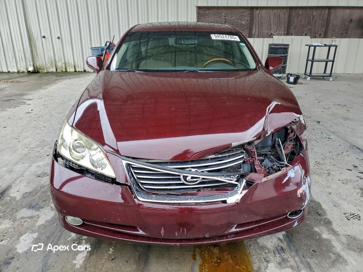 Lexus ES 2008