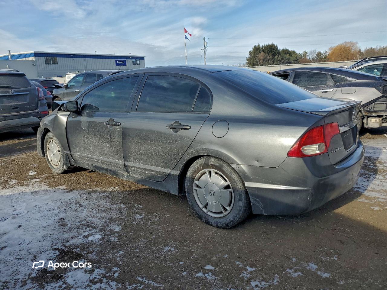 Honda Civic 2010
