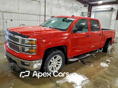 Chevrolet Silverado 2014 - Image 1 of 12