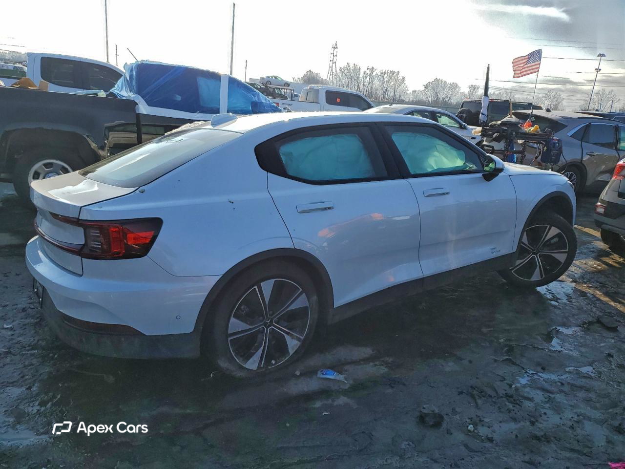 Polestar 2 2024